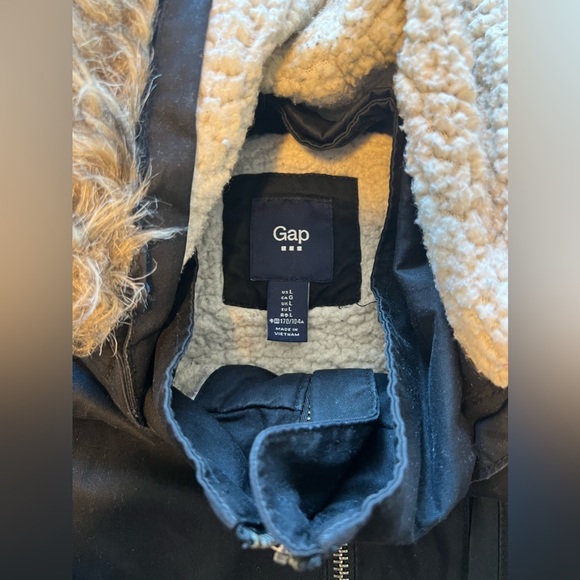 Gap Factory Parker Jacket - Picture 2 of 3